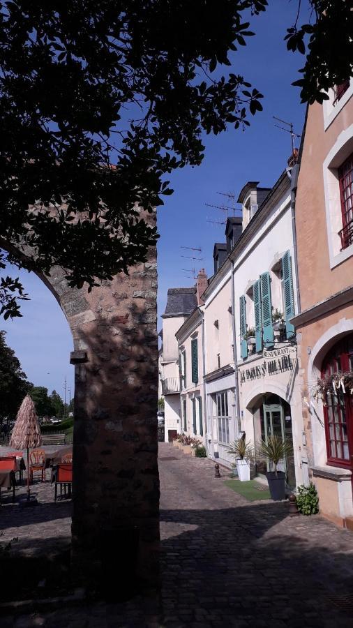 Logis Louisblanc, Muraille Romaine, Lit Queen-Size, Centre Ville Le Mans Zewnętrze zdjęcie