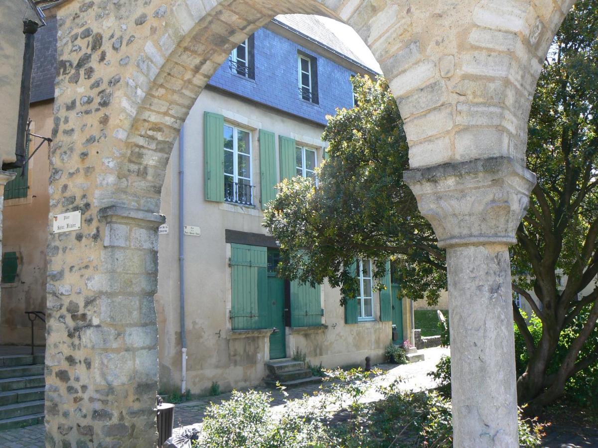 Logis Louisblanc, Muraille Romaine, Lit Queen-Size, Centre Ville Le Mans Zewnętrze zdjęcie